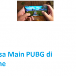 Bisa Main PUBG di Smartphone Bagaimana Rencana Anda Dalam Mengatasi Tantangan Tersebut Agar (PUBG Android & iOS) 2025