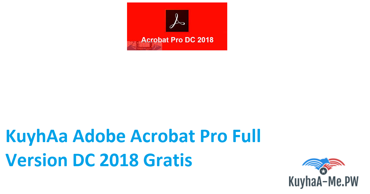 download adobe acrobat pro gratis kuyhaa