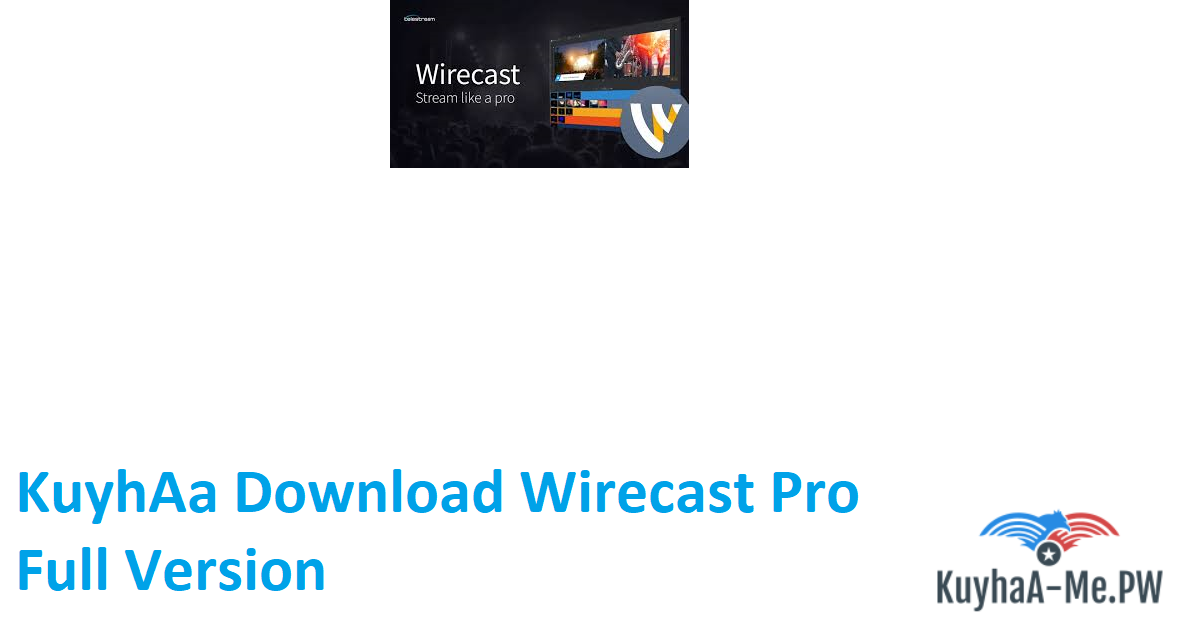 wirecast pro 6 free download