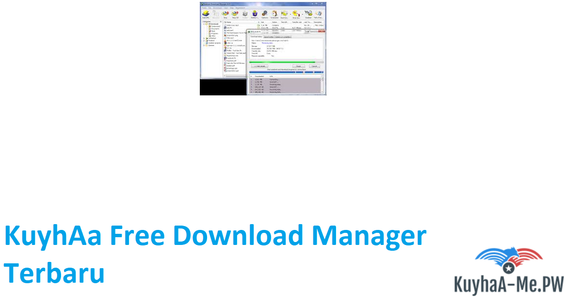 cara menggunakan free download manager fdm