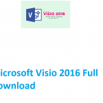 Microsoft Visio 2016 Full Version 64 bit Free Download [GD] 2025