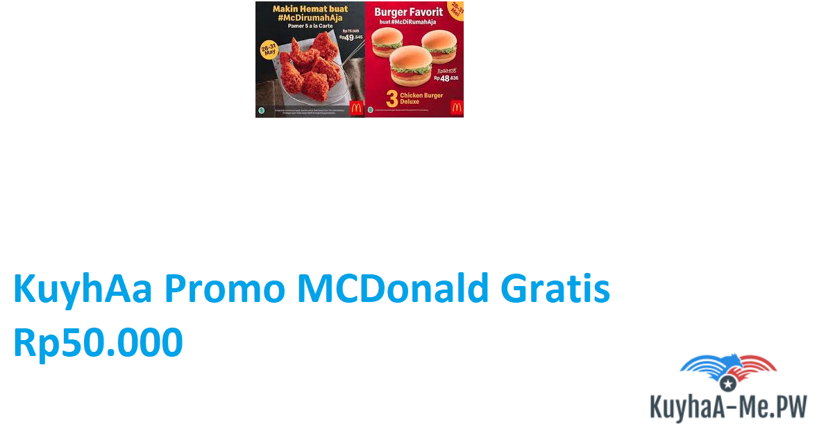 kuyhaa-promo-mcdonald-gratis-rp50-000