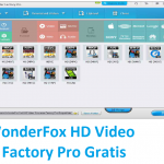 WonderFox HD Video Converter Factory Pro Portable 25.8 Gratis 2025