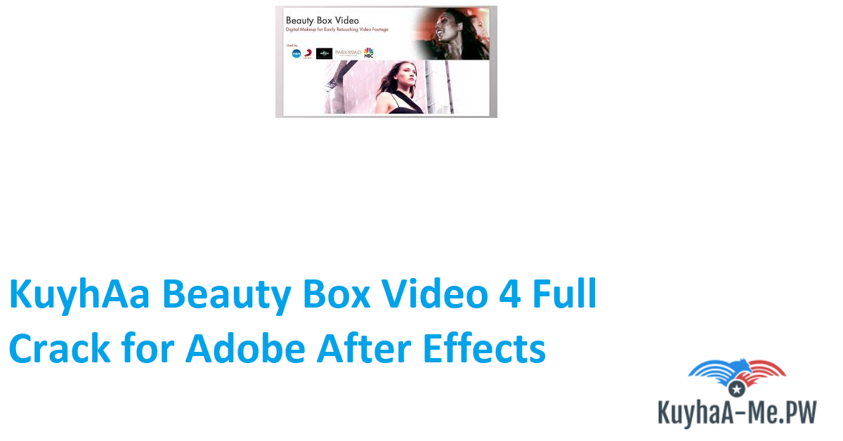 beauty box after effects download torrent