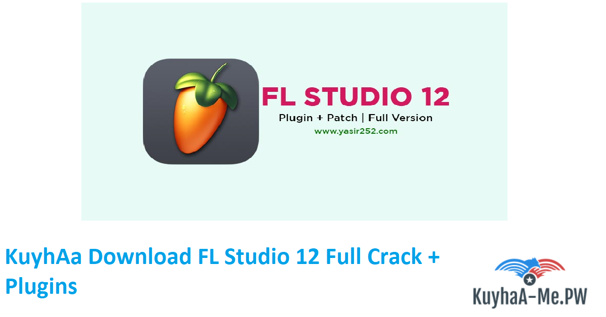 fl studio 12.5 crack only