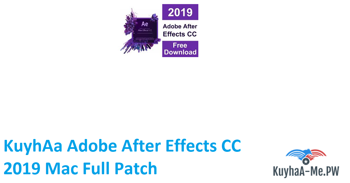download adobe after effect 2015 kuyhaa