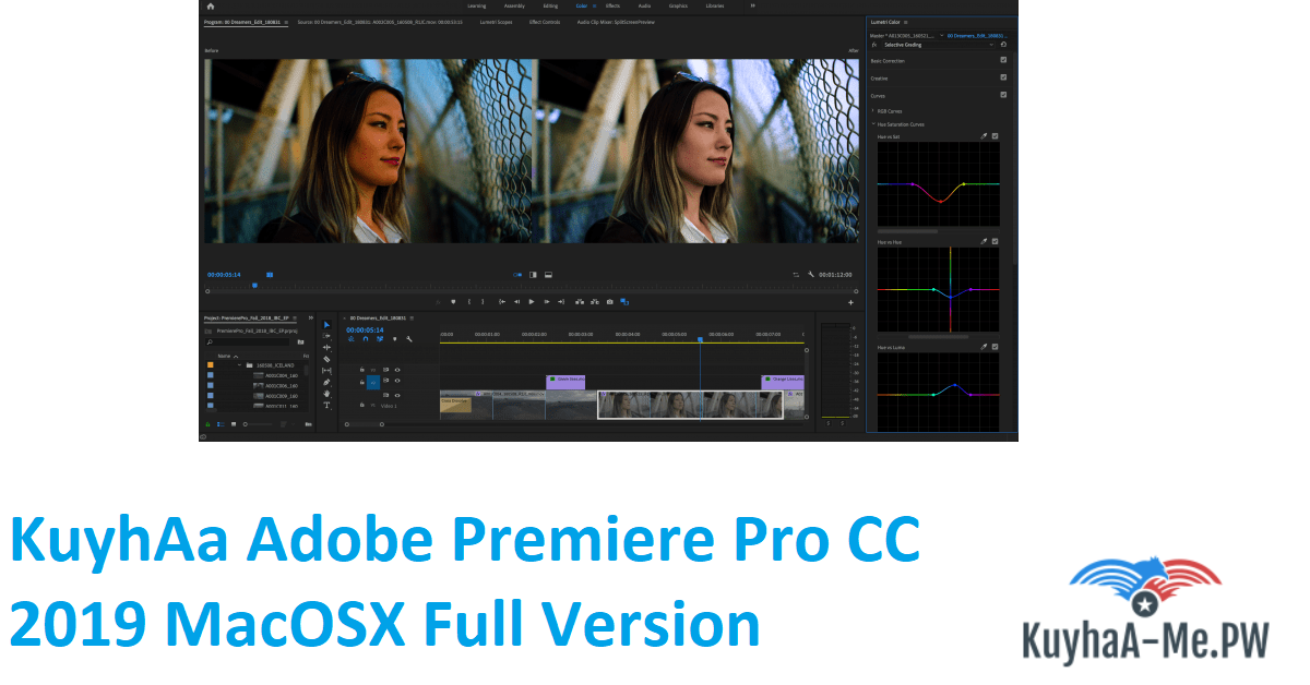 adobe premiere pro free download full version mac