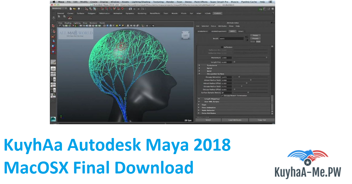 autodesk maya 2018 cracked