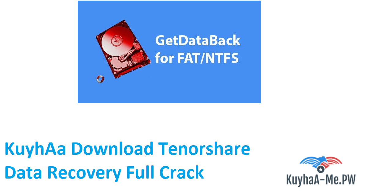 Tenorshare Any Data Recovery 2.6.0.6 Crack FREE Download