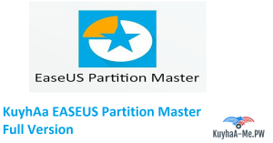 EASEUS Partition Master Portable 18.2.0 Download 2025
