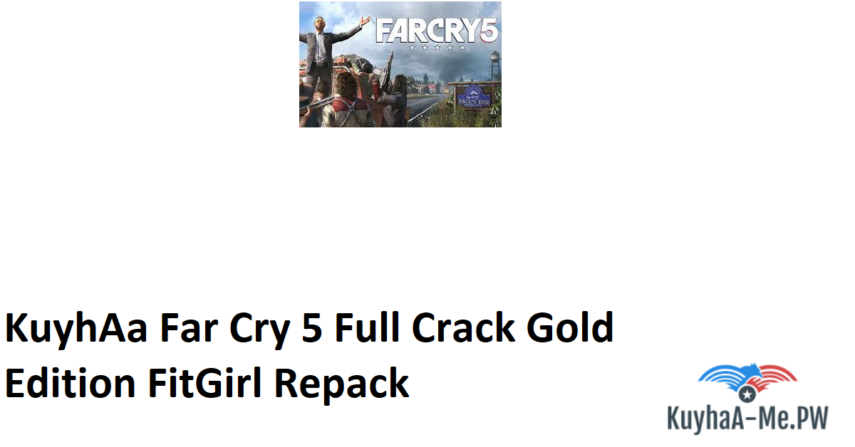 far cry 4 repack crack only