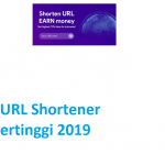 5 URL Shortener Bayaran Tertinggi (Indonesia Traffic) 2025