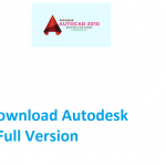 Download Autodesk AutoCAD Full Version 2025