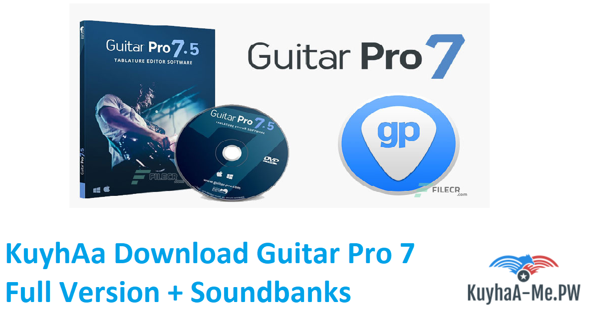 guitar pro 7 free download crack