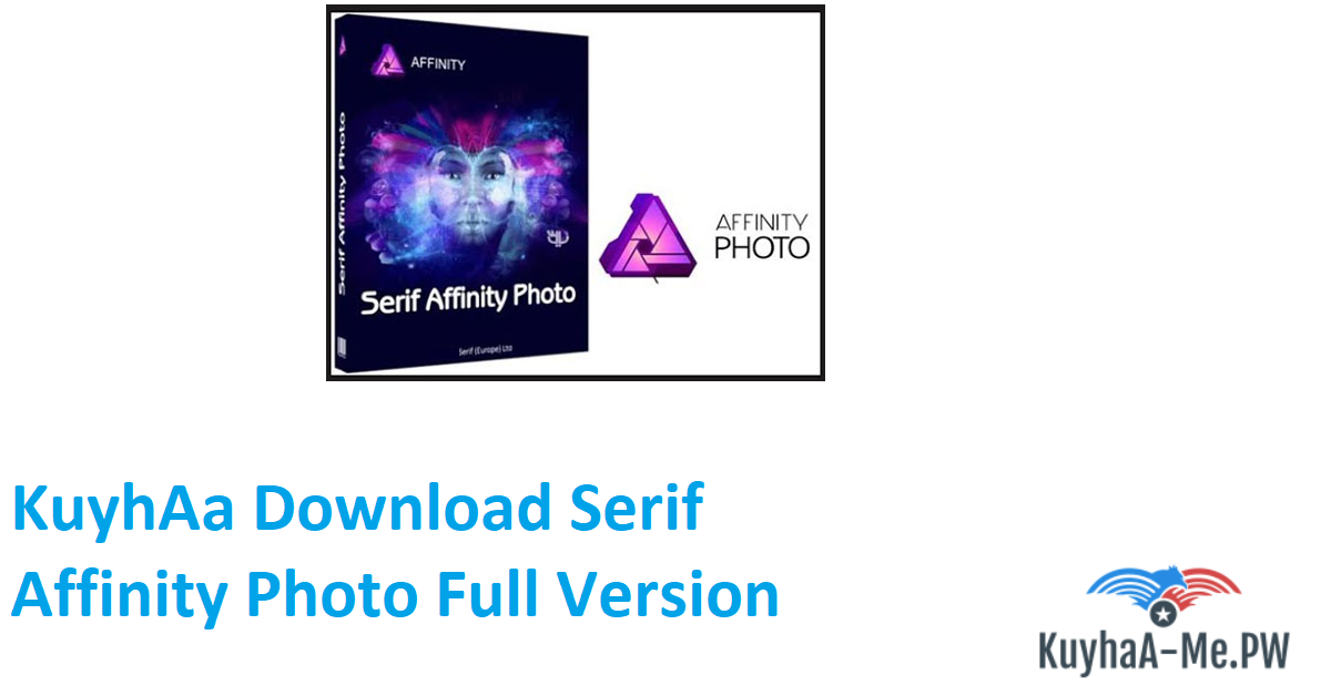 download the new version for apple Serif Affinity Photo 2.2.1.2075