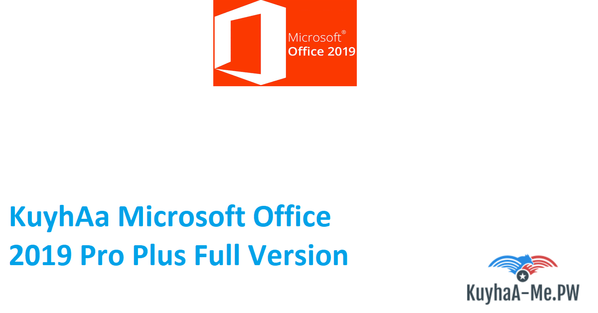 ms office 2019 professional plus download install and activate