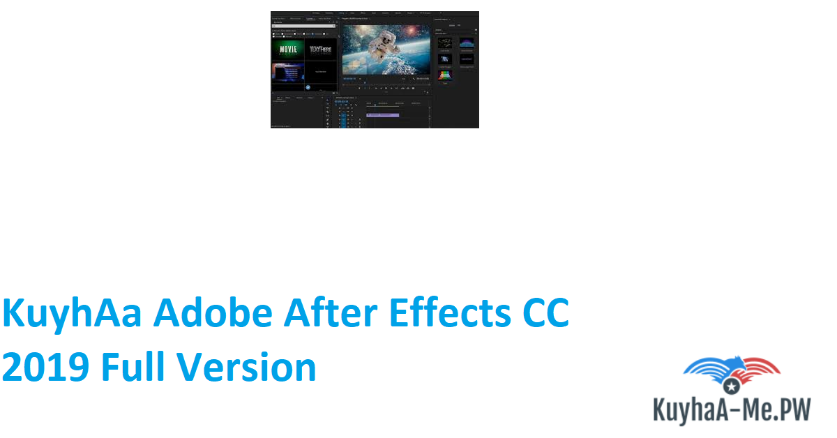 download after effect cc 2019 kuyhaa
