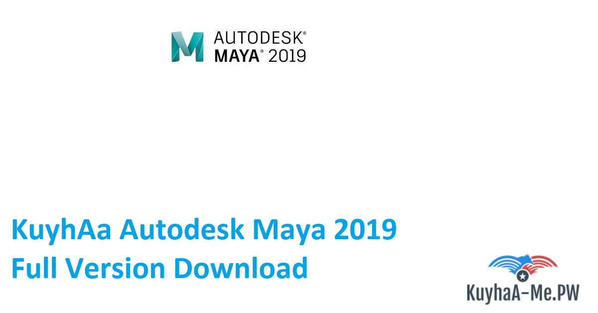 kuyhaa-autodesk-maya-2019-full-version-download