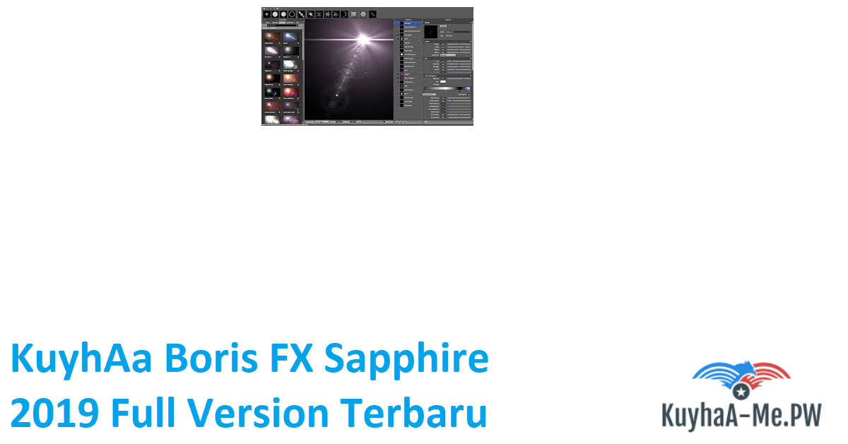 boris fx sapphire activation key crack mac