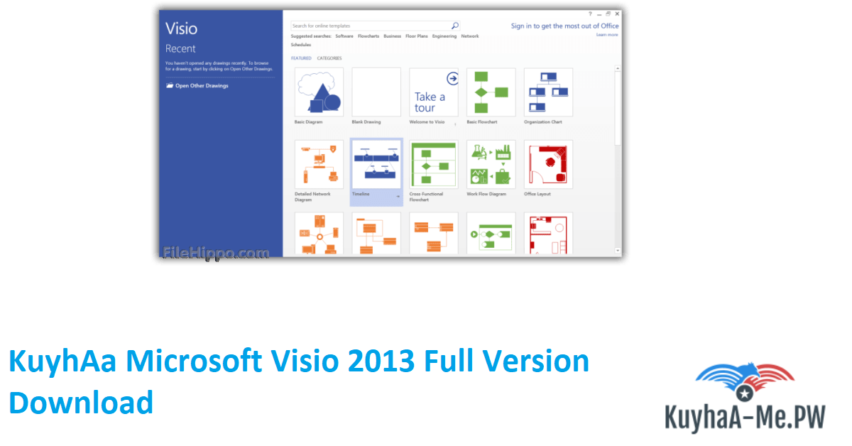 visio 2013 windows 10
