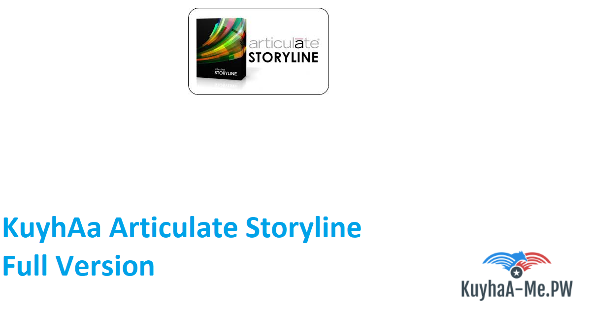 articulate storyline 2 software