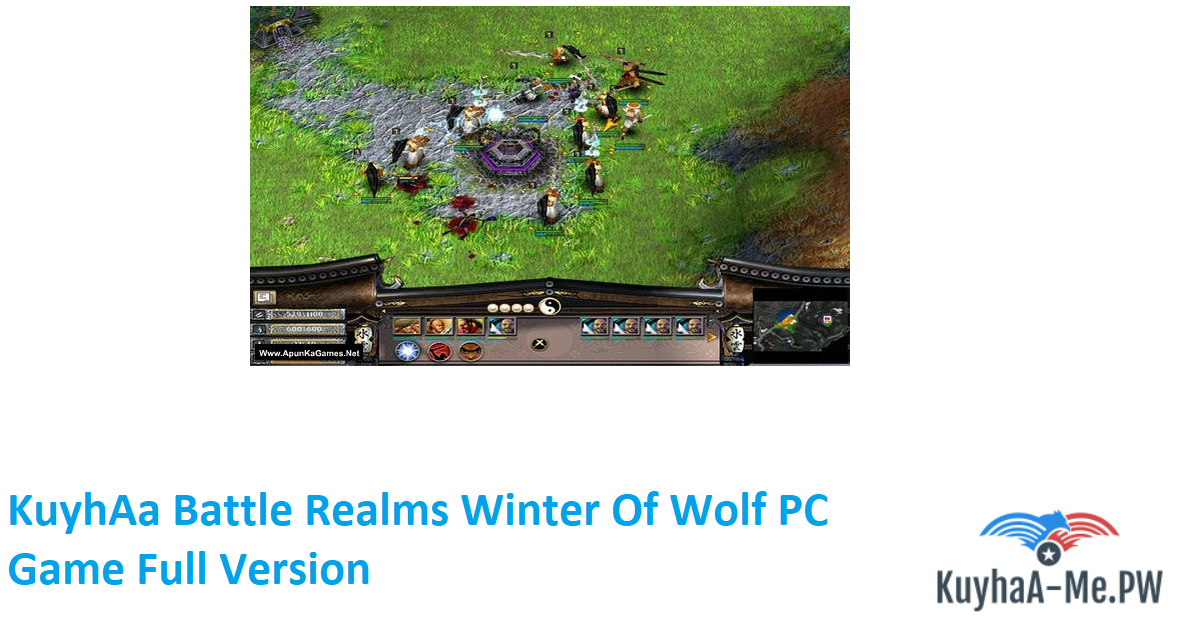 download trainer battle realms winter of the wolf pc