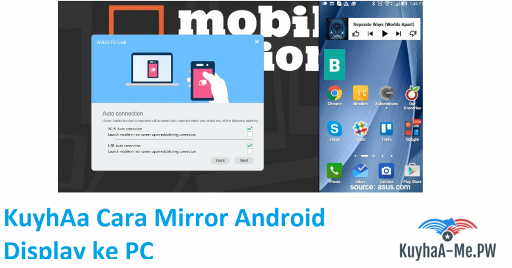 kuyhaa-cara-mirror-android-display-ke-pc