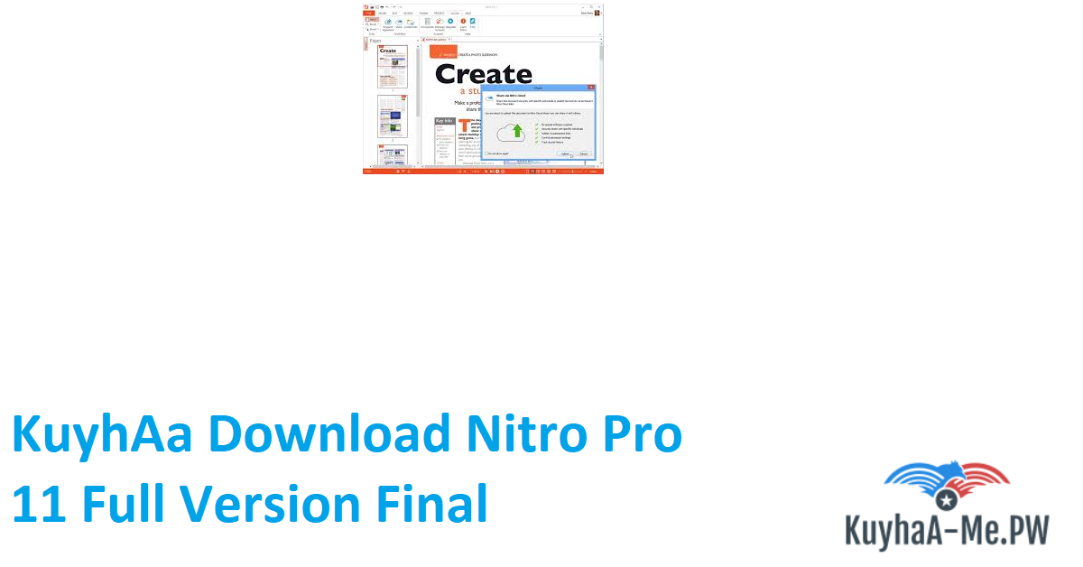Download Nitro Pro 11 Full Version Final [PC] kuyhAa