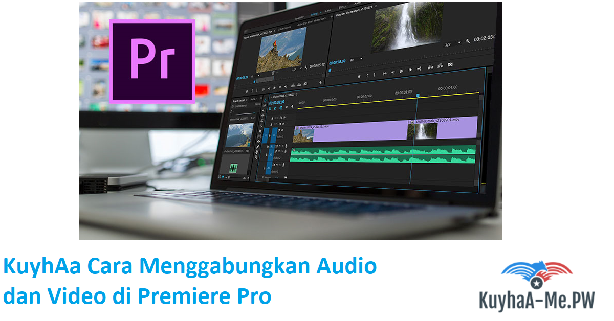 cara menggabungkan video dan audio menggunakan mkvtoolnix