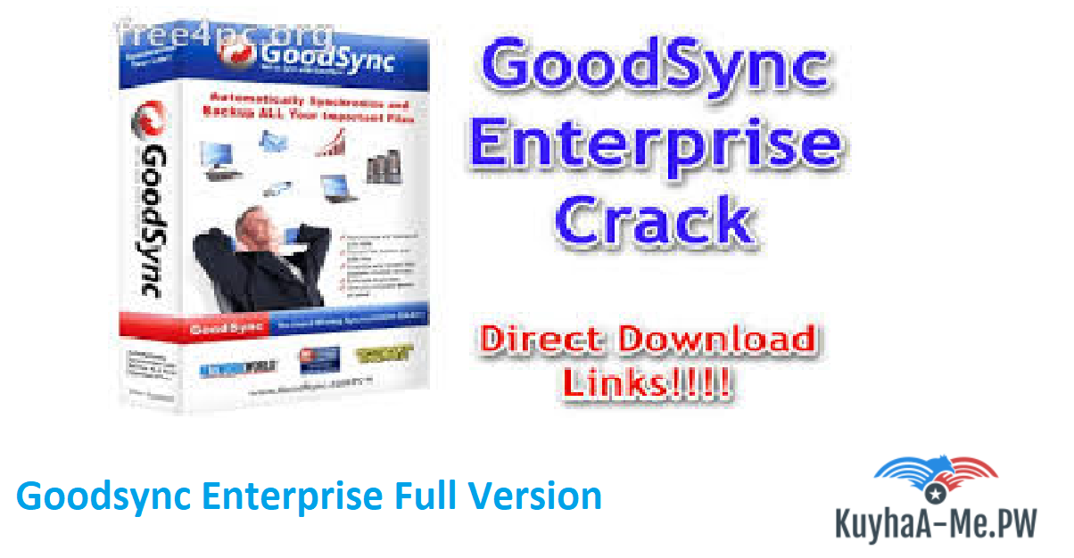 free GoodSync Enterprise 12.2.6.9