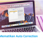 Cara Mematikan Auto Centang Biru Di Wa Correction di Mac OSX 2025