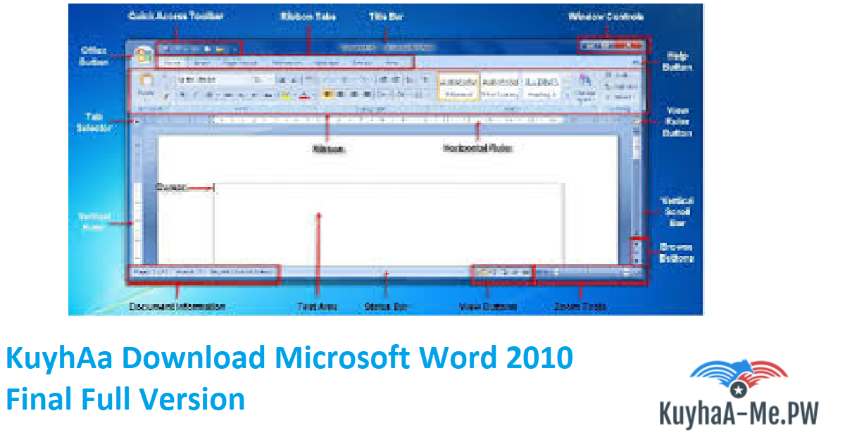download microsoft word 2010 full version