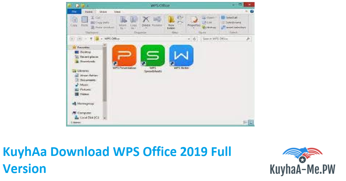 Download WPS Office 2019 Full Version [PC] - kuyhAa: Download Software