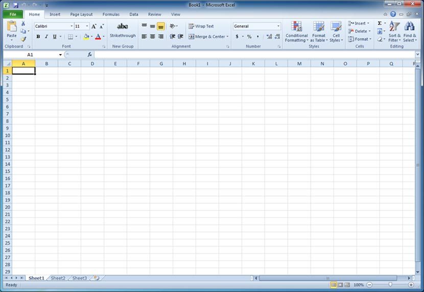 Download Microsoft Excel 2010