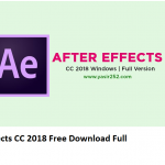 After Effects CC 2018 v23.6.0 Full Download 2025