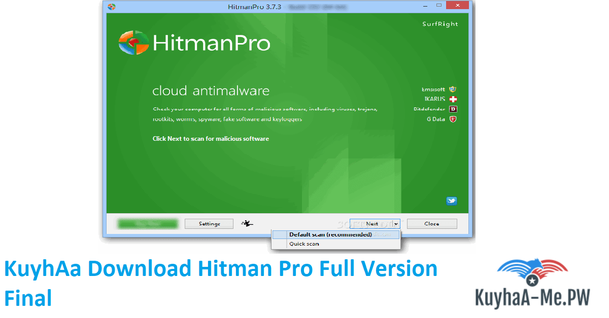for apple download Hitman Pro 3.8.34.330