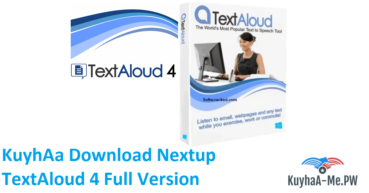 NextUp TextAloud 4.0.71 download