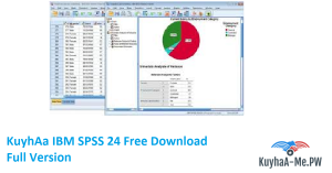 IBM SPSS 29.0.1 B6445443 Free Download Full Version + License Aplikasi Analisis Multivariate Dengan Pprogram 2025