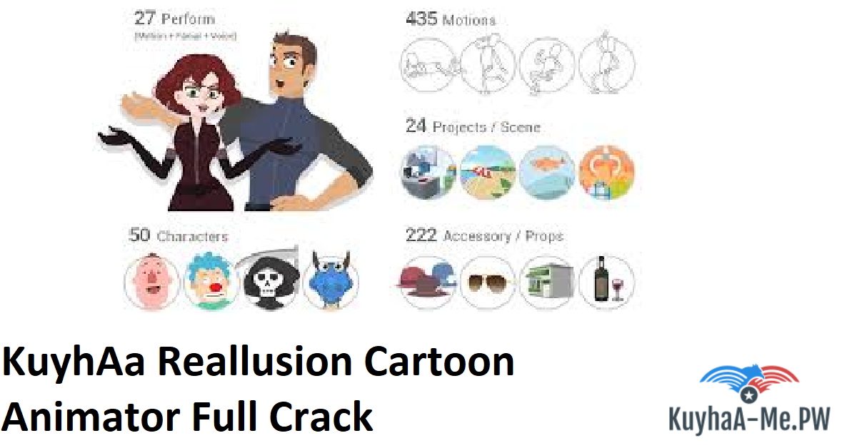 download reallusion cartoon animator v5