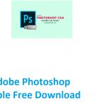 Adobe Photoshop CS4 11.0 Full Window 547 Download 2025
