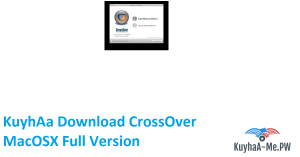 CrossOver 23.7.1 dbx MacOSX Download 2025