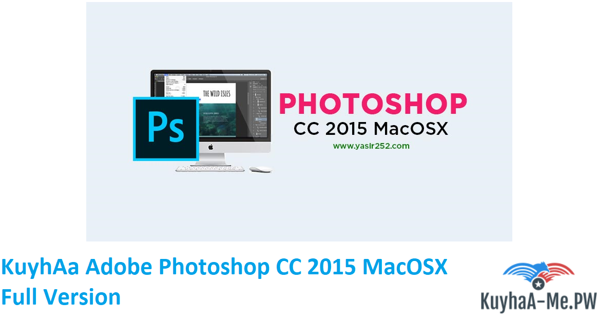 download photoshop cc 2015 for mac