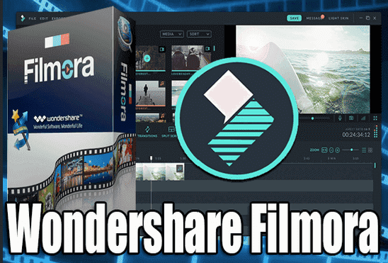Kuyhaa Wondershare Filmora Full Version