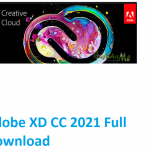 Adobe XD CC 55.2.12 Free trial Full Version Download [GD] 2025