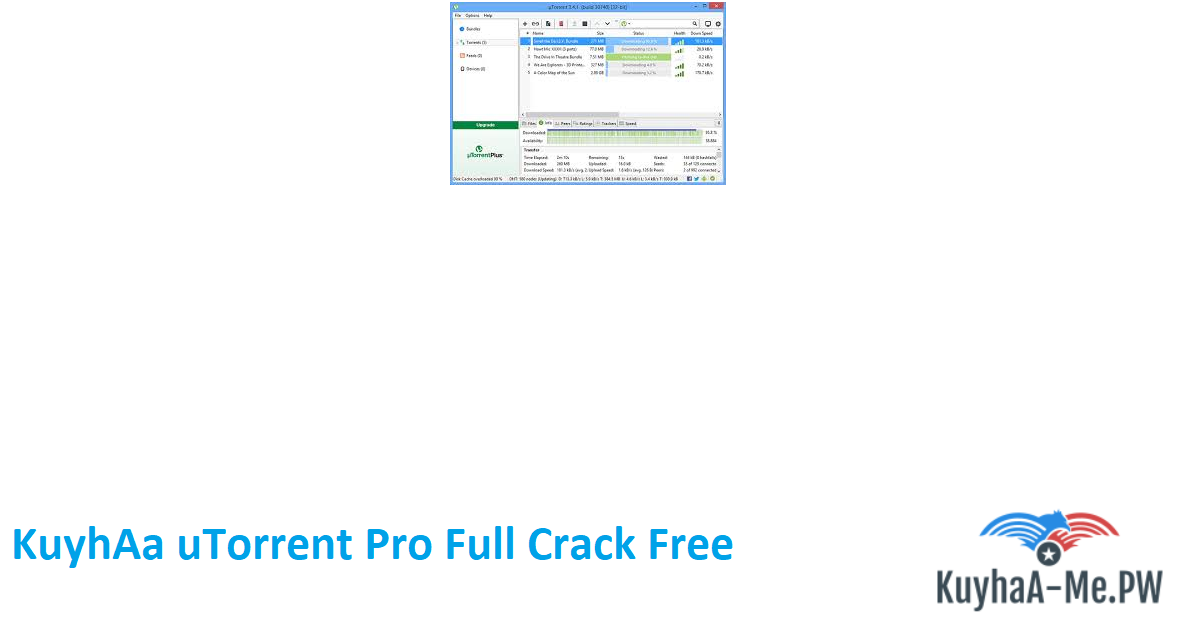 free instal uTorrent Pro 3.6.0.46830