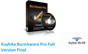 BurnAware Pro Portable v16.8 Full Version 2025