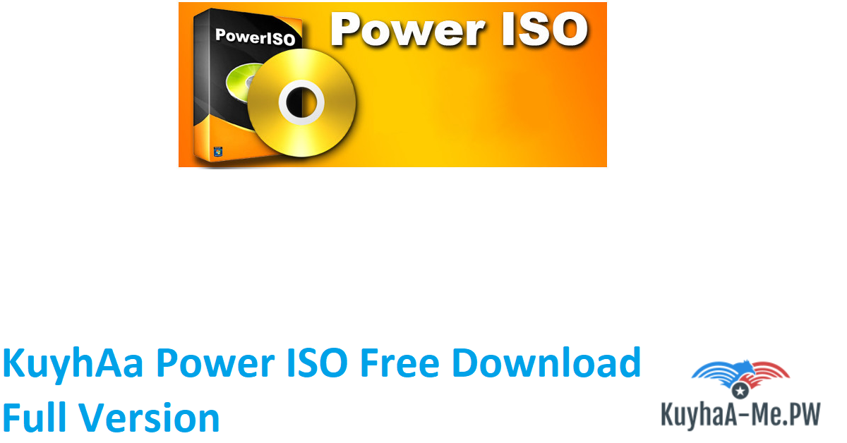 power iso completo