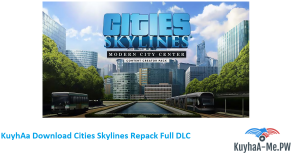 Cities Skylines v1.15.1-f4 Repack Trainer Full DLC Download 2025