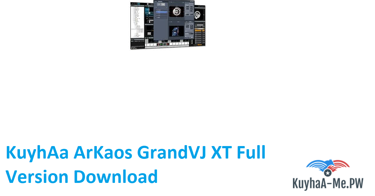 arkaos grandvj 1.6.5 download