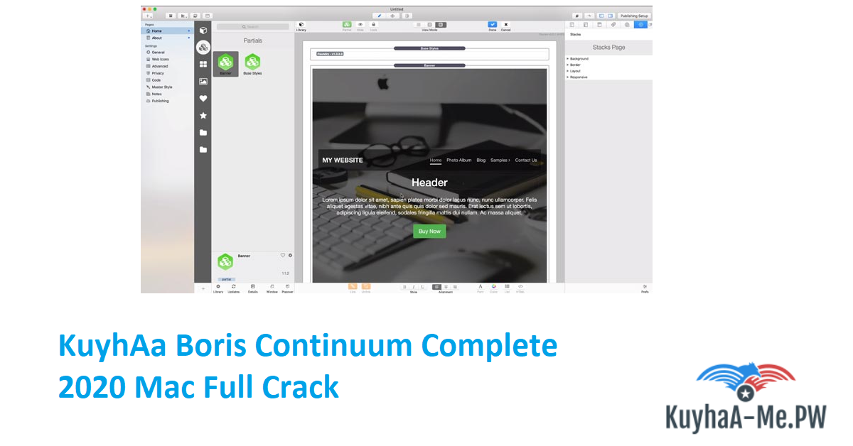 instal the new version for mac Boris FX Continuum Complete 2023.5 v16.5.3.874